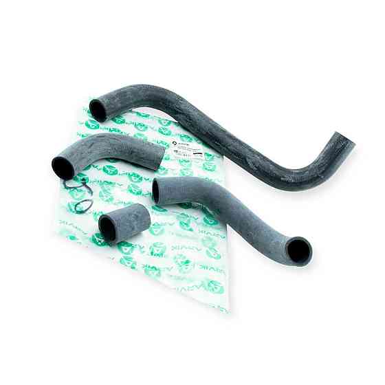 Патрубок 2105 медн. радіатора Мукачево