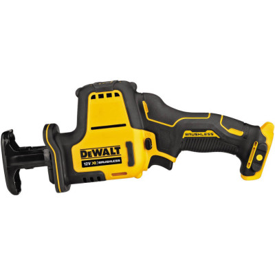 Сабельная пила DeWALT 10.8/12В XR Li-lon, 0 - 2800 ход/мин, 1.38 кг, (без АКБ и ЗУ) (DCS312N) Винница - изображение 2