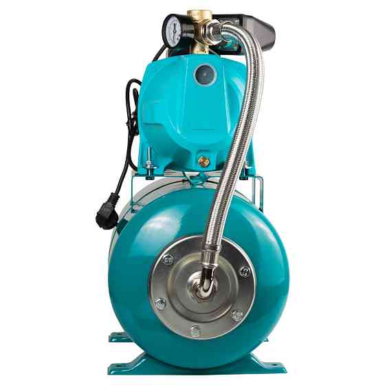 Aquatica Станция 0.75кВт Hmax 42м Qmax 80л/мин (самовсасывающий насос) 24л Украина AQUATICA (77 Коломыя