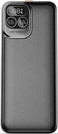 Павербанк Power Bank Golf P53 30000mAh. ( PD20W- QC22.5W) Black. Киев