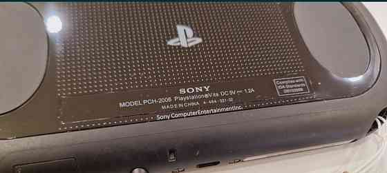 Приставка SONY PlayStation Vita slim 64Gb. Харків