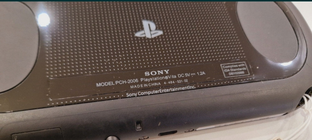 Приставка SONY PlayStation Vita slim 64Gb. Харків - фото 3