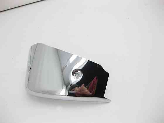 Mercedes-Benz  A2197301048 7F24 Хром накладка торця карти задніх правих дверей CLS C219 Одеса