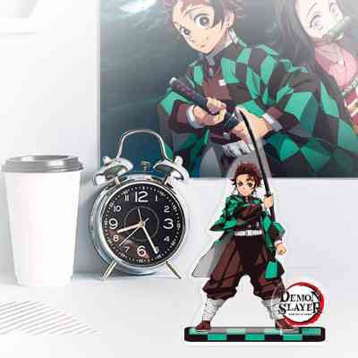 Фигурка для геймеров ABYstyle Demon Slayer: Kimetsu No Yaiba Tanjiro 2 (ABYACF084) Винница