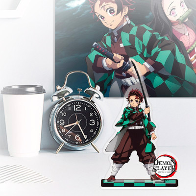 Фигурка для геймеров ABYstyle Demon Slayer: Kimetsu No Yaiba Tanjiro 2 (ABYACF084) Винница - изображение 3