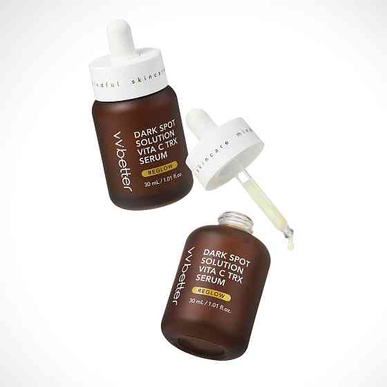 Осветительная сыворотка для лица Dark Spot Solution Vita C Trx Serum VVbetter 30 мл Киев
