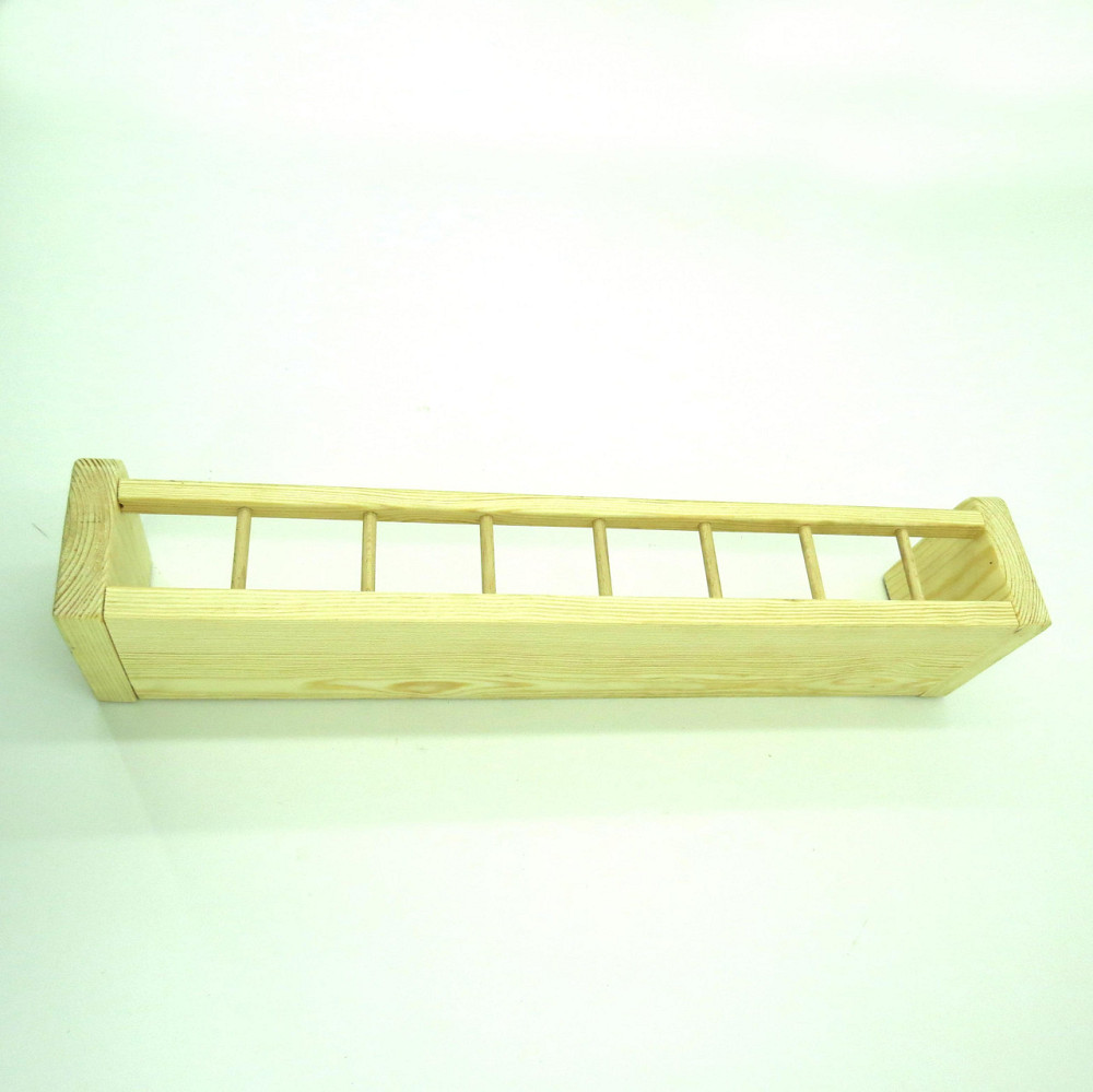 Настінна полиця "Еврика 62" бланже Миколаїв - фото 5