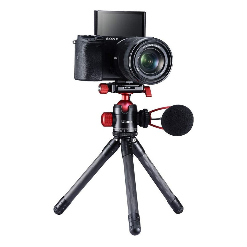 Штативная головка панорамная с холодным башмаком Ulanzi U-70 Киев - изображение 2