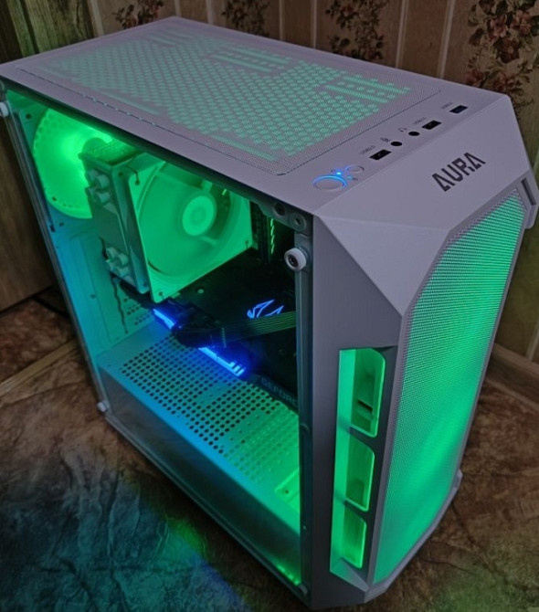 Игровой ПК|Компьютер Ryzen 5 5600|32GB|RTX 3070 TI. Харьков - изображение 6