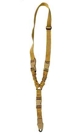 Оружейный ремень подвесной Single Sword, ремень для оружия с одной точкой крепления Бежевый Каменец-Подольский