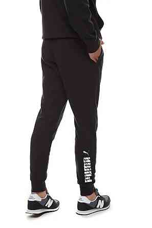 Мужские спортивные штаны Puma,ткань эластан Киев