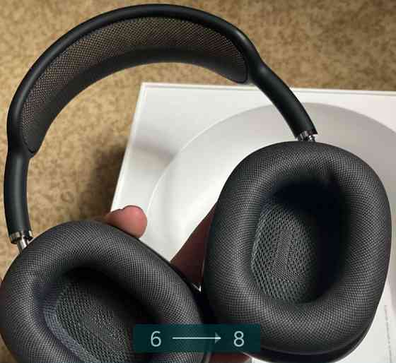Наушники AirPods Max Space Gray Київ