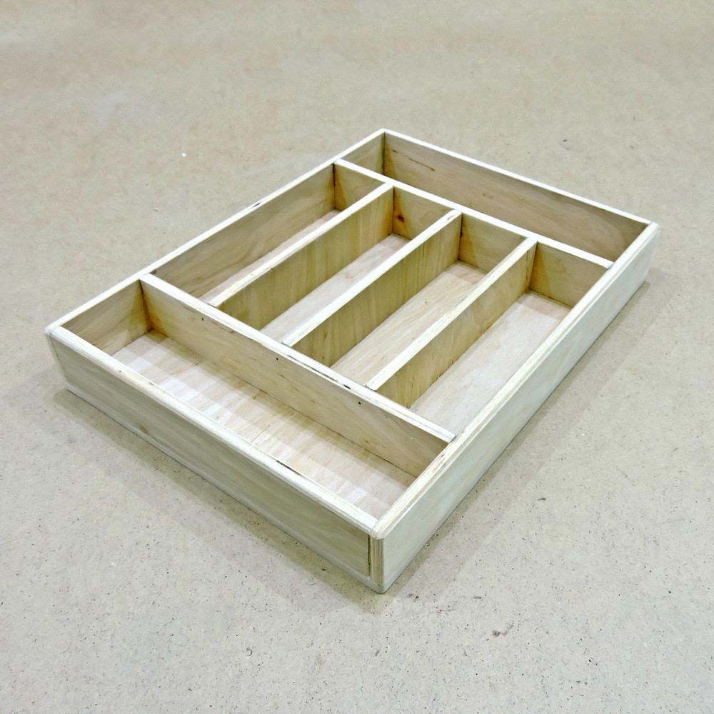 Лоток для столових приладів "Наварра" бланже Миколаїв - фото 8