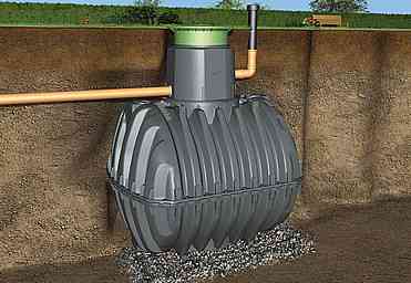 Система автономной канализации для дома 4 чел. One2clean (Германия) Киев