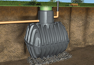 Система автономной канализации для дома 4 чел. One2clean (Германия) Киев - изображение 5