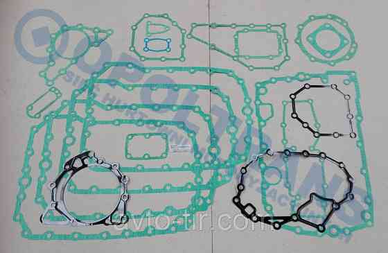 Комплект прокладок КПП ZF DAF IVECO MAN RENAULT 5001843157 1315298001 81966016000 93161691 Луцьк