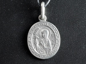 Ікона натільна Вікторія Київ - фото 1