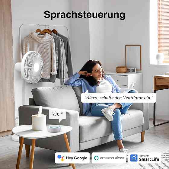 Розумна розетка GHome Wi-Fi працює з Alexa Google Home, сертифікована TÜV Дніпро