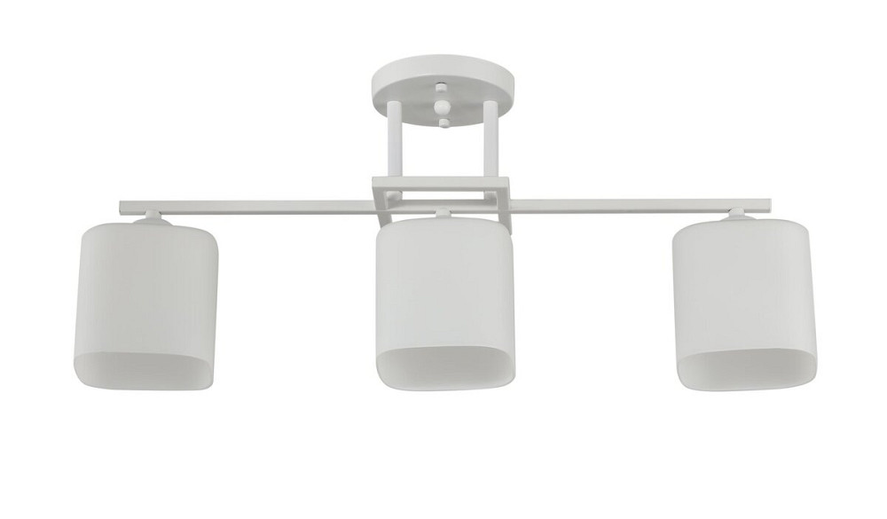 Світильник G 07473/3 Матовий Білий Коломия - фото 2