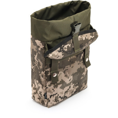 Підсумок Vinga P2, Oxford 600D PU, Pixel (VPP2P) Вінниця - фото 7