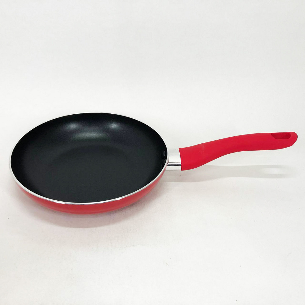 Алюминиевые сковородки с антипригарным открытием, Сковорода с алюминиевым корпусом NK-76 Львов - изображение 6