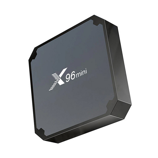 Смарт ТВ приставка X96 mini 2023 S905W2 2/16 Гб Smart TV Box Android 11 Андроїд ТВ бокс Київ - фото 3