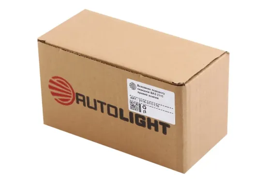 Поворотник 2114 на защелке оранж. Auto light правый Винница