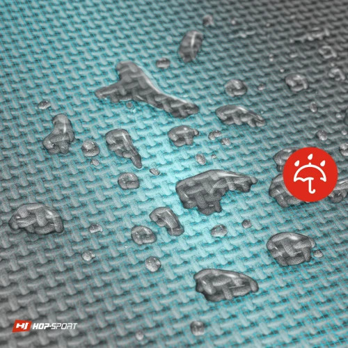 Спортивний м'який мат-пазл EVA 1 см, 4 частини, для занять спортом вдома та в залі йоги, фітнесу і дитячих занять Київ - фото 9