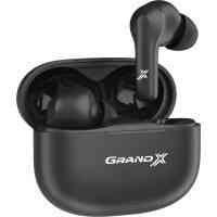 Навушники Grand-X GB-99B Black (GB-99B) Київ