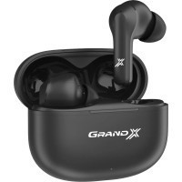 Навушники Grand-X GB-99B Black (GB-99B) Киев - изображение 1