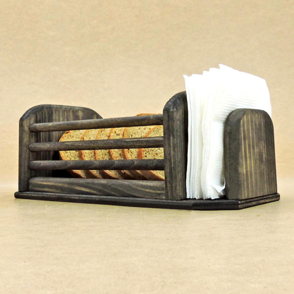 Хлібний лоток "Бастилія" мокко Миколаїв - фото 5