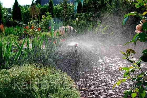 Крапельниця для поливу Presto-PS мікроджет Колібрі MS-8080 (MS-8160) Харьков