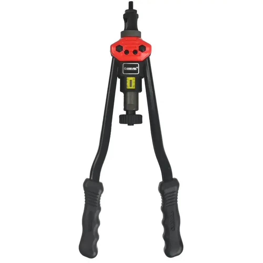 Заклепочник ручний MARPOL – модель M49572, універсальний, 410 мм довжина Львів - фото 5