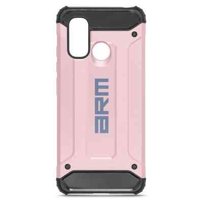 Чохол до мобільного телефона Armorstandart Panzer Xiaomi Redmi 12C Pink (ARM71473) Вінниця
