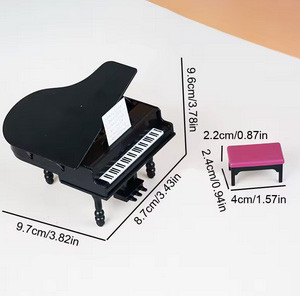 Фигурка декоративная Рояль Киев - изображение 3