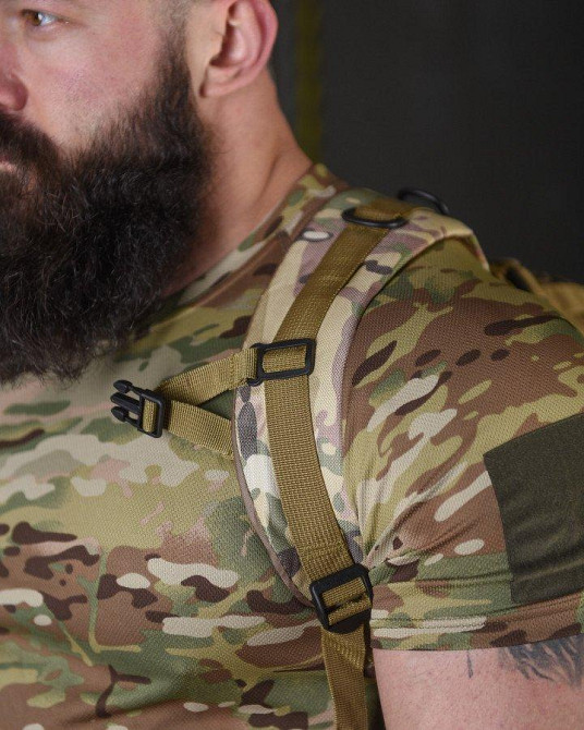Рюкзак штурмовой UNION мультикам ВТ2543 Одеса - фото 2