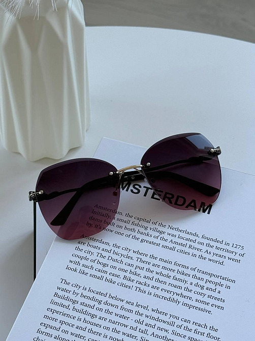 Очки женские  No logo🔥 на среднее лицо MasterSem Киев - изображение 6