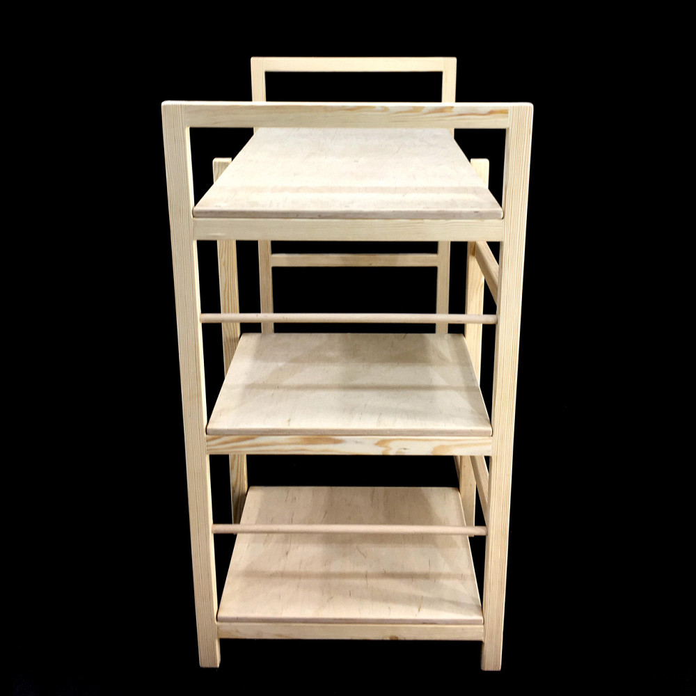 Стеллаж над стиральной машиной 