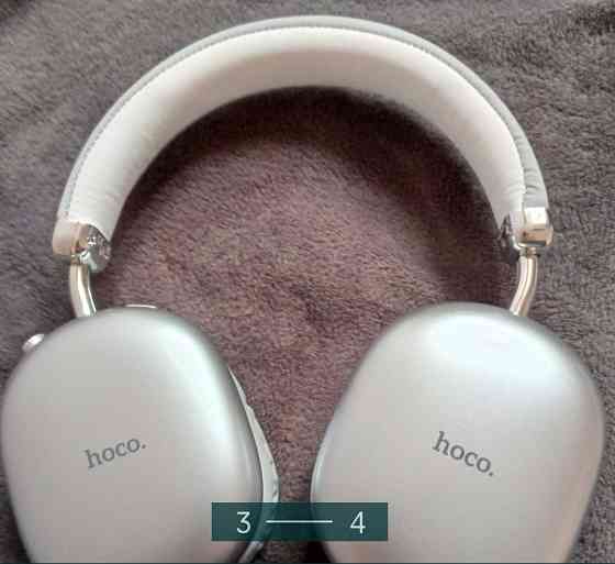 Наушники: HOCO W35. Киев