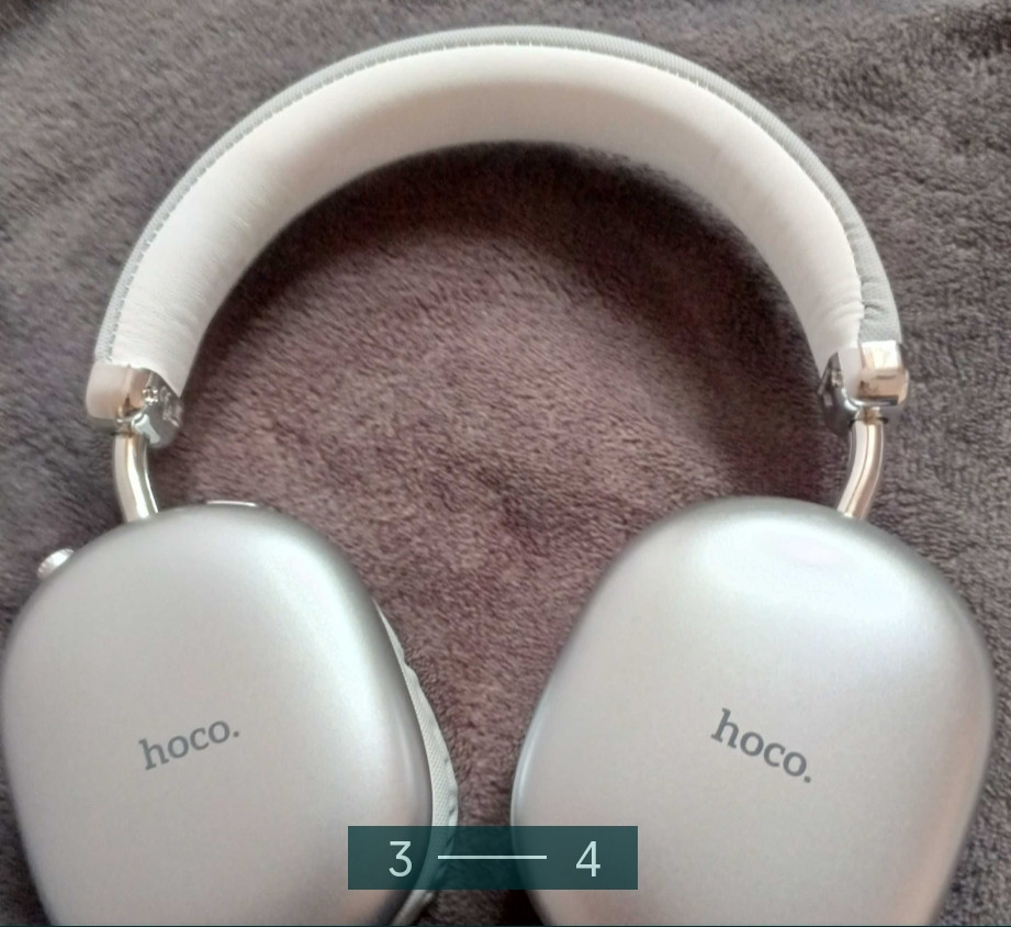 Наушники: HOCO W35. Киев - изображение 3