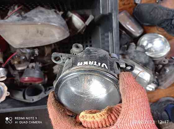 Противотуманки Сузукі Вітара Київ