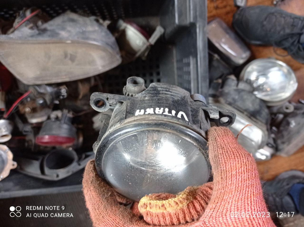 Противотуманки Сузукі Вітара Київ - фото 1