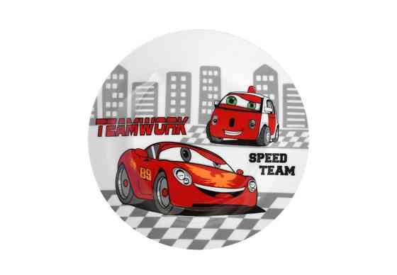 Тарілка обідня Limited Edition Cars (6533282) Київ