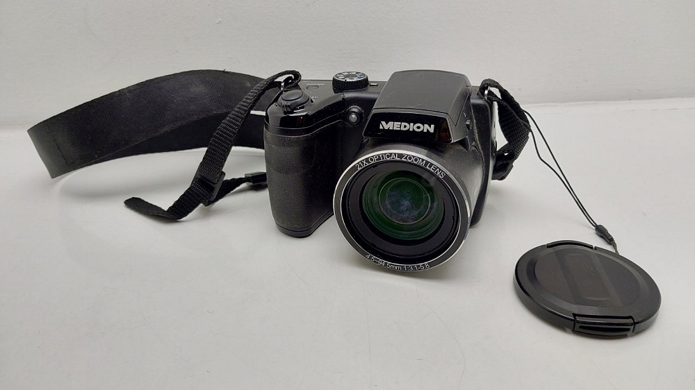 Фотоапарат Medion MD 86888 нетестований (Б клас) Луцк - изображение 1