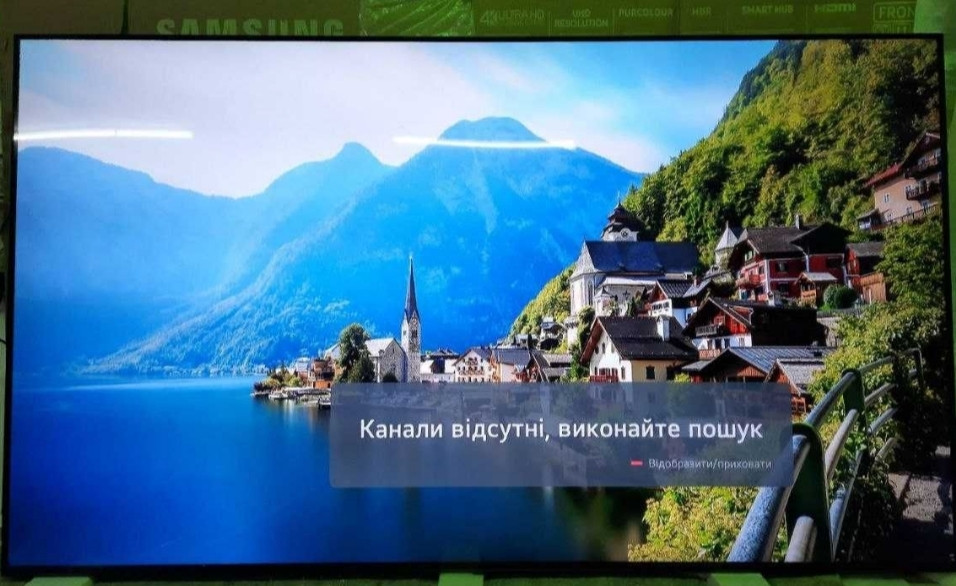 Телевизор Безрамный: 65