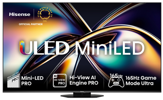LED-телевізор Hisense 65U8Q (7134197) Київ