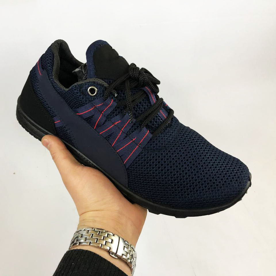 Кроссовки мужские сетка 41 размер, Кросовки мужские летние сетка Обувь кроссовки OS-76 Львов - изображение 2