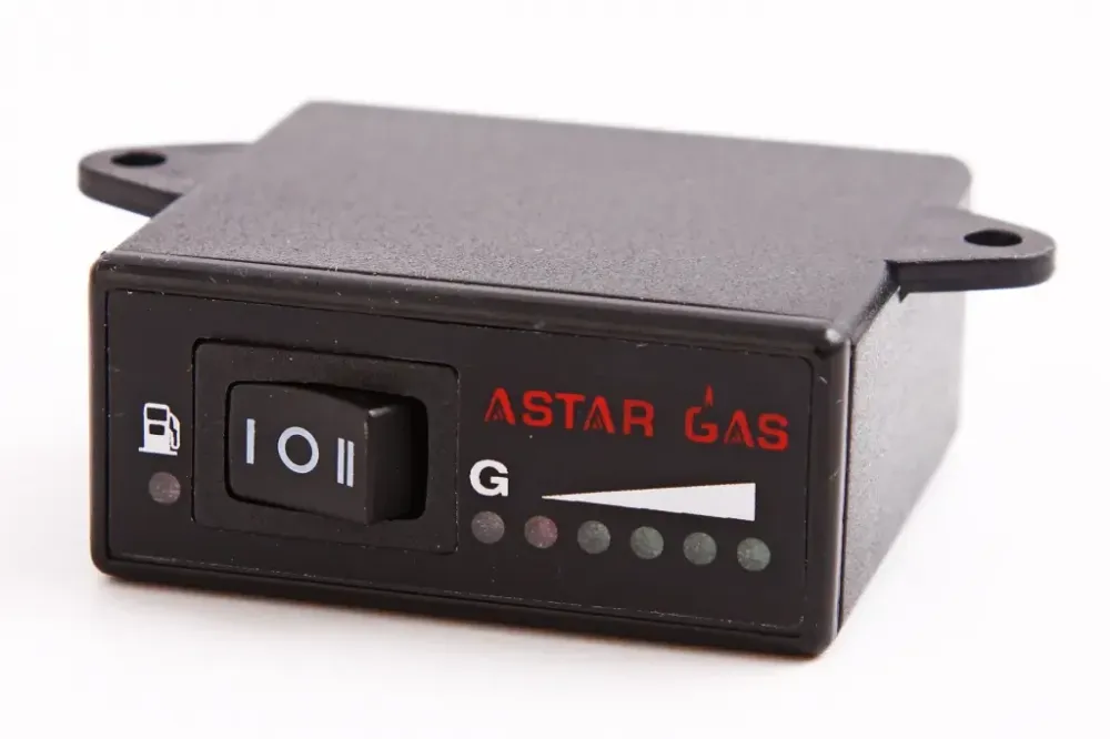 Параметр ГБО газ/бензин інж. для електроктора з інд. рівня Astar Gas Вінниця - фото 2
