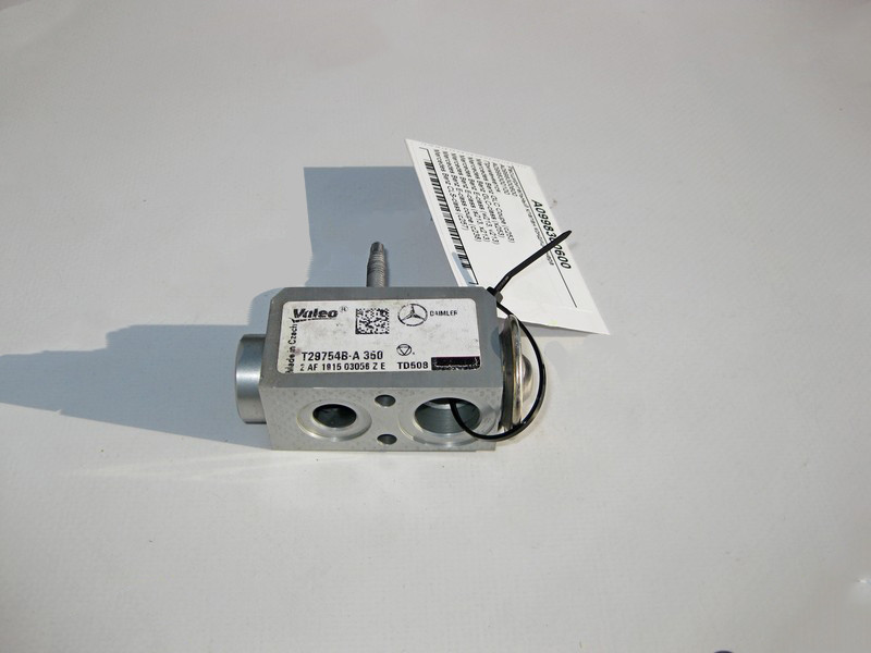 Mercedes-Benz  A0998300600 Розширювальний клапан кондиціонера E-Class W213 S213 C238 C-Class W205 GLC C253 X253 CLS C257 Одесса - изображение 1