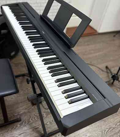 Цифрове піаніно + педаль! YAMAHA P 45! электронное пианино, синтезатор. Харків